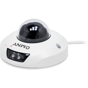 Сетевая камера 2Мп OMNY BASE miniDome2AE-WDS-C 17